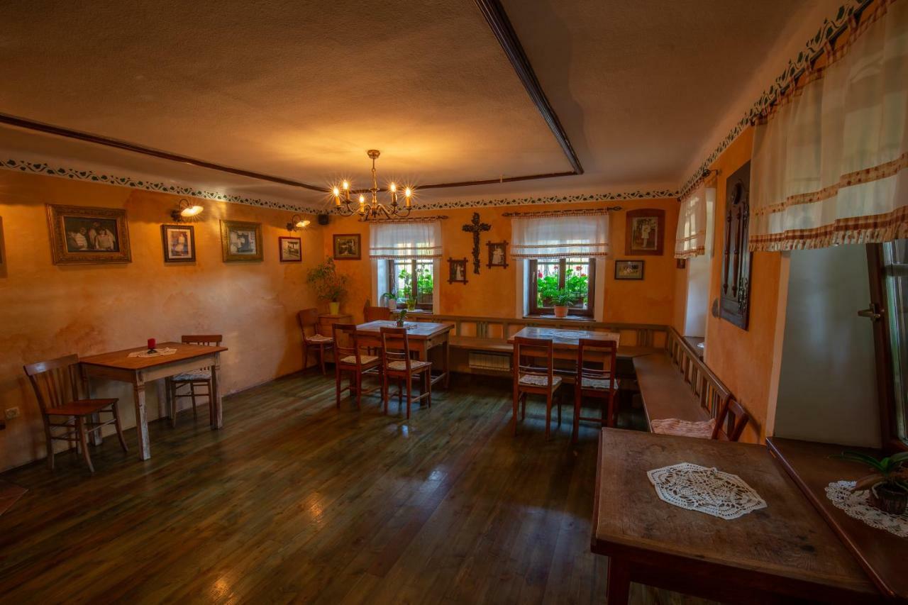Turisticna Kmetija Pungracic Farm stay *